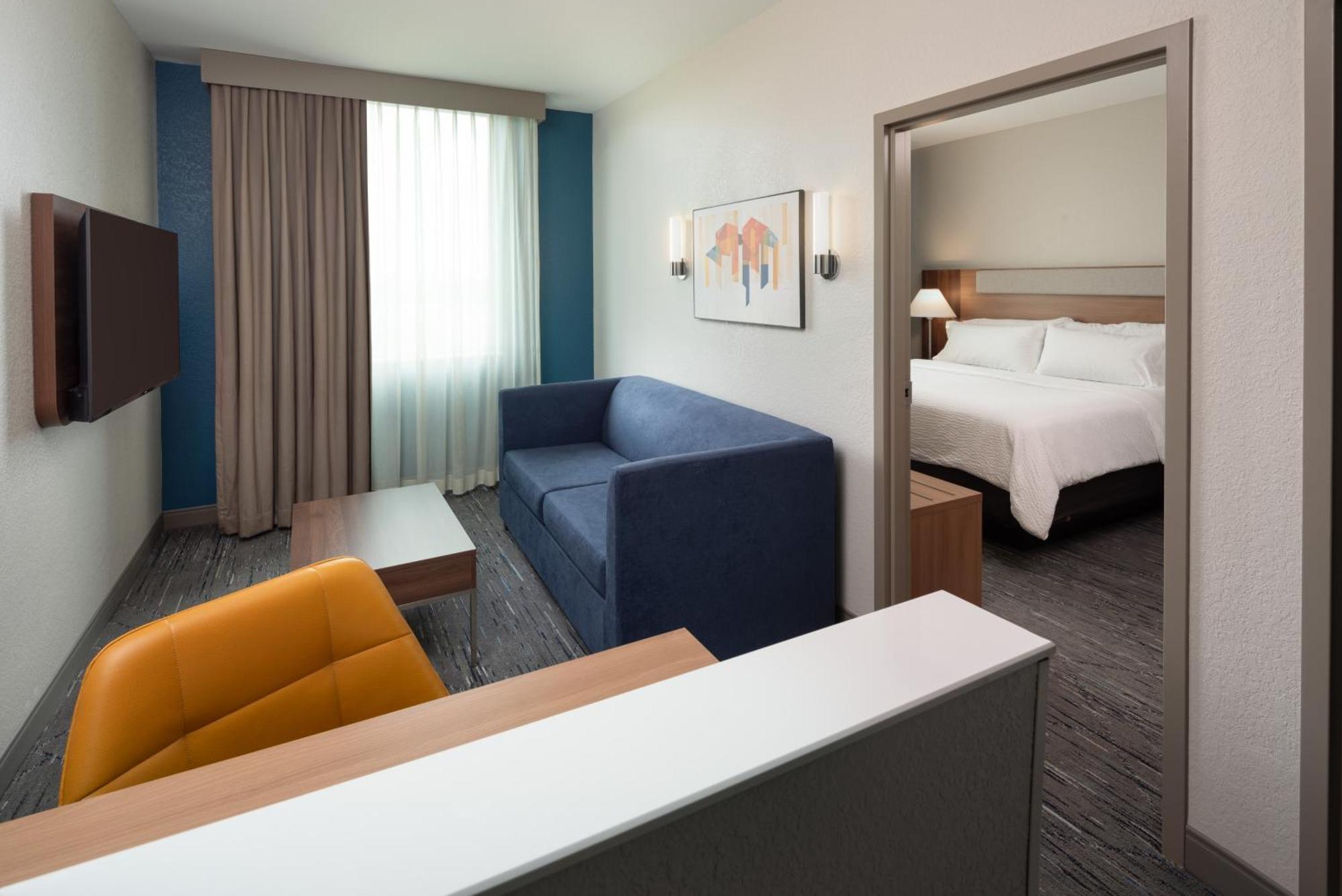 Holiday Inn Express Miami Airport-Blue Lagoon Area, An Ihg Hotel Ngoại thất bức ảnh